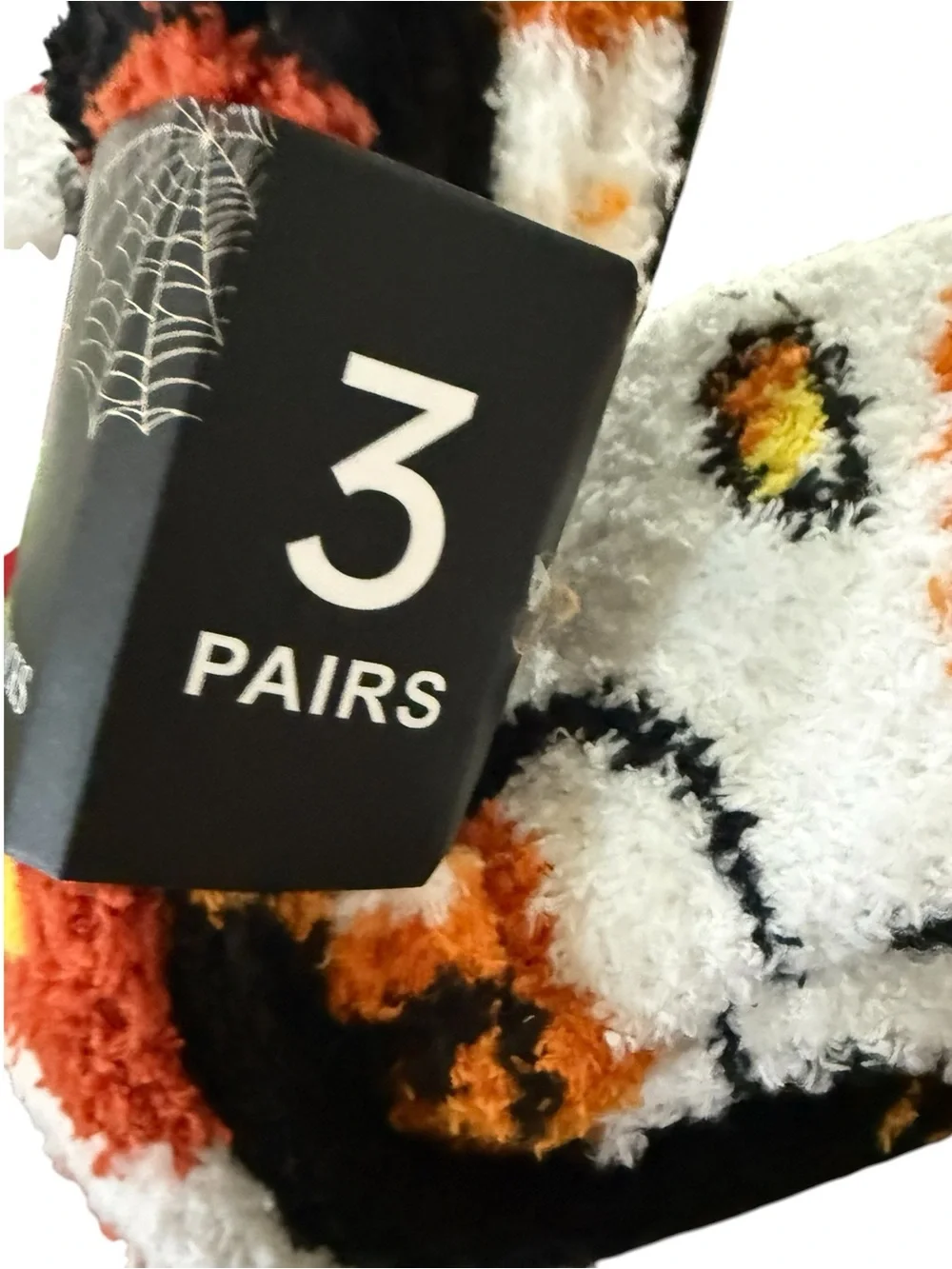 Rae Dunn Mug and 3 Pairs of Socks Halloween Bundle - 100% Cotton - Gift Set
